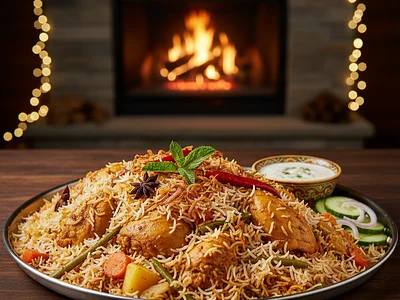 Biryani Family Pack