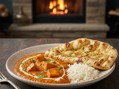 Paneer Butter Masala Combo