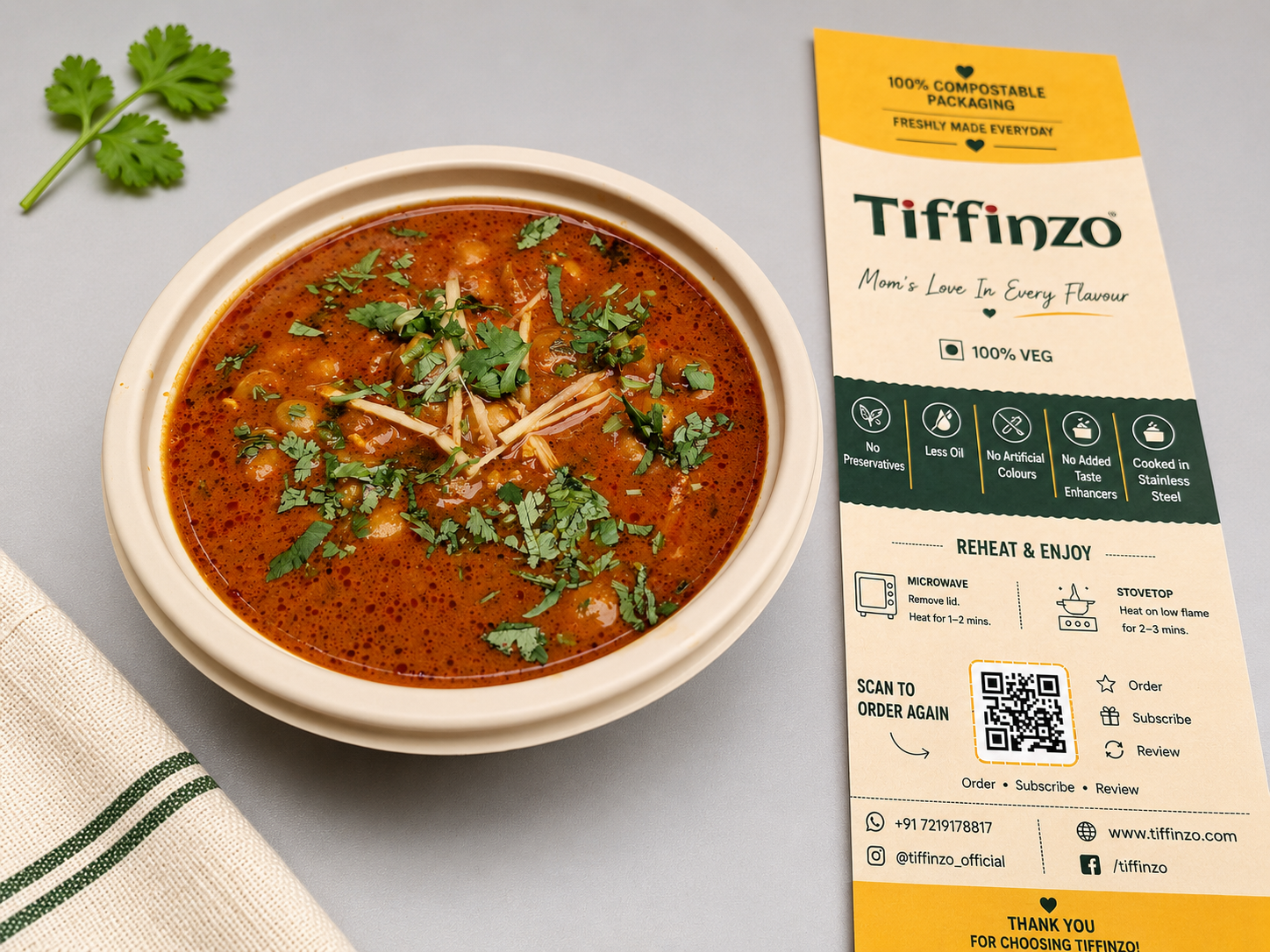 Chole Masala