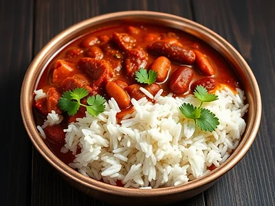 Rajma Chawal