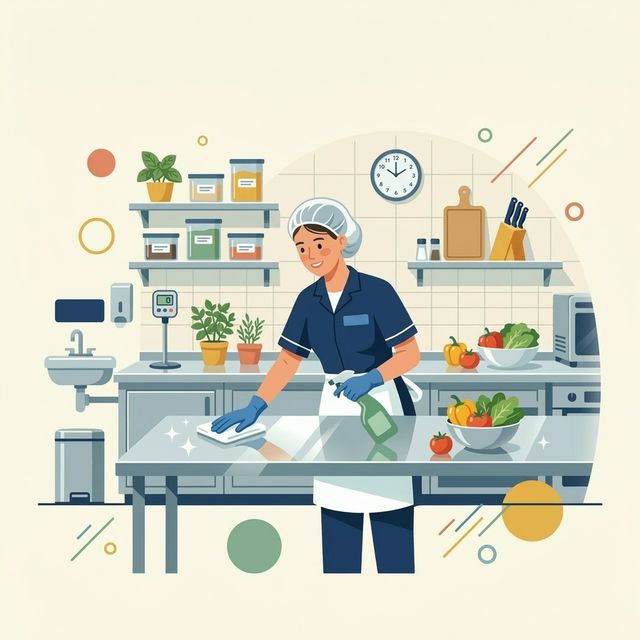 Strict Hygiene Standards